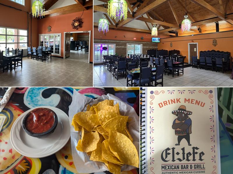 El Jefe Mexican Bar and Grill