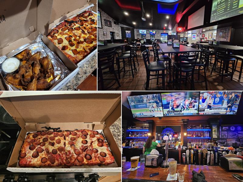 Legacy Sports Bar & Papa’s Pizza Oven