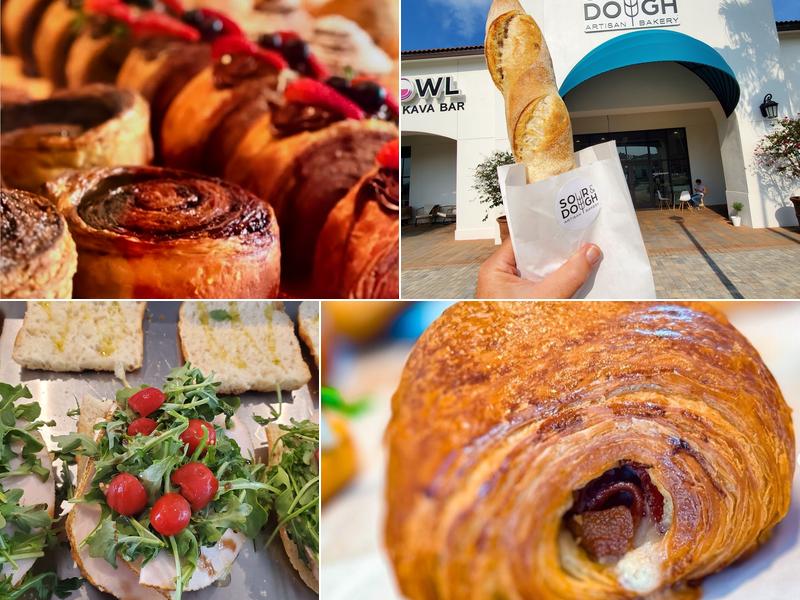 SOUR AND DOUGH BAKERY