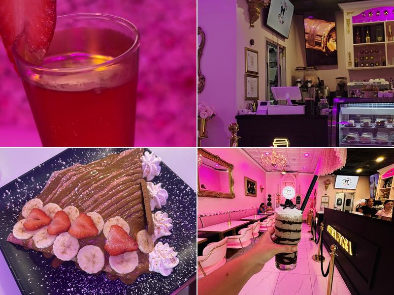 Chica Rosa Creperie & Cafe 9903 Gulf Coast Main St G-117, Fort Myers