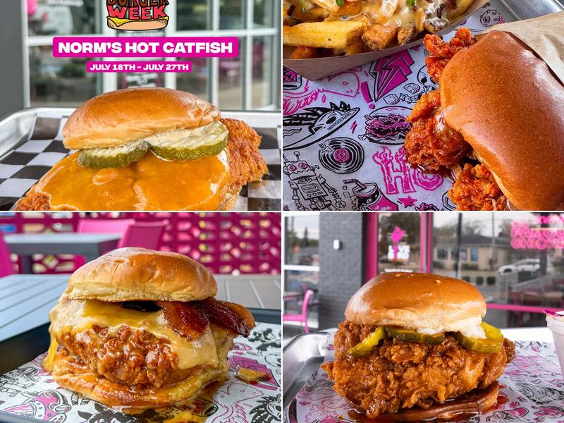 LoveBird Almost Famous Chicken