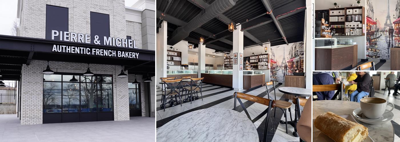 Pierre & Michel Authentic French Bakery