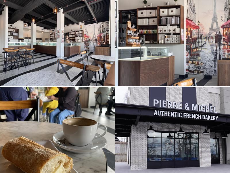 Pierre & Michel Authentic French Bakery