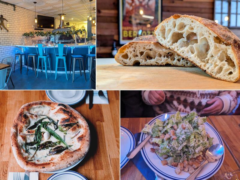 Pizzetiéllo 41 E Central Ave, Pearl River