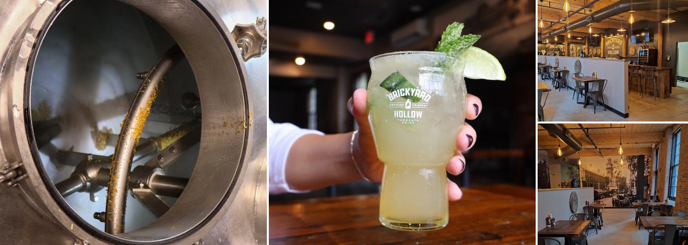 Brickyard Hollow Brewing Company