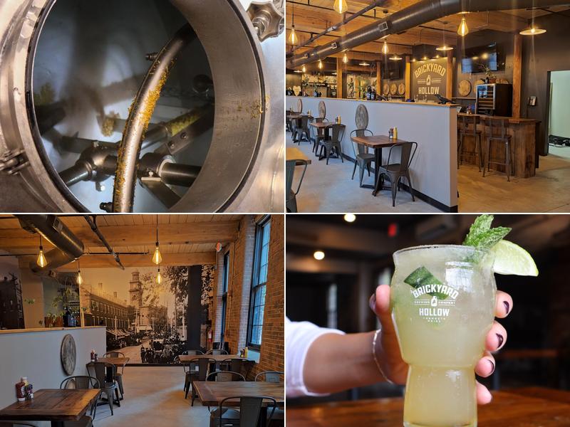 Brickyard Hollow Brewing Company