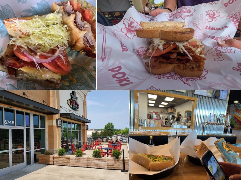 Duke’s Deli 6748 Fox Centre Pkwy, Gloucester