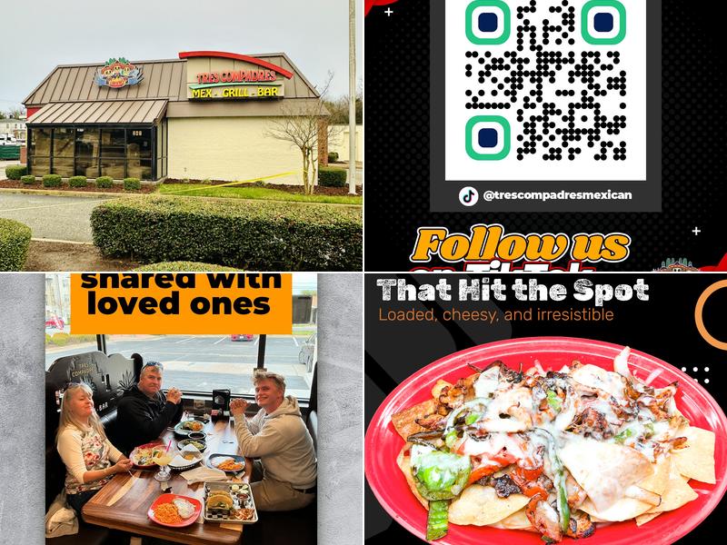 Tres Compadres Mexican Grill and Bar