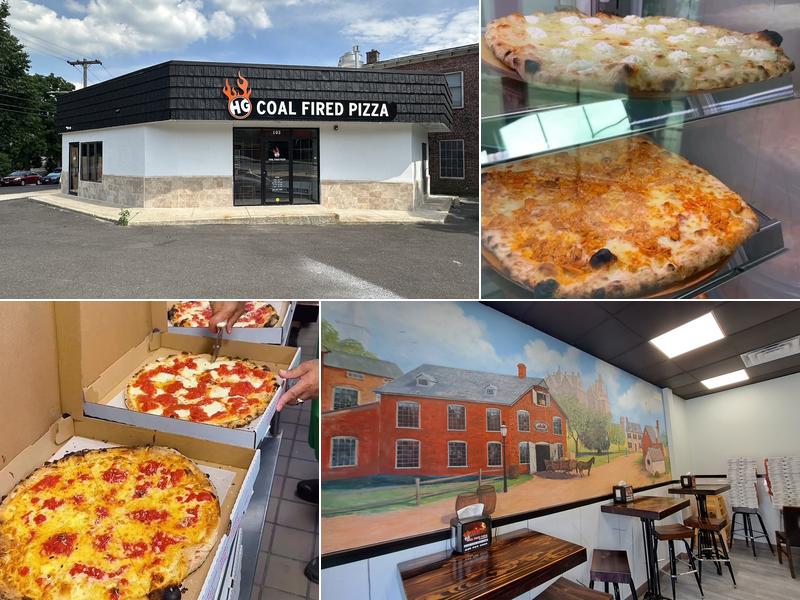 HG Coal Fired Pizza (Doylestown, PA) 103 S Main St, Doylestown