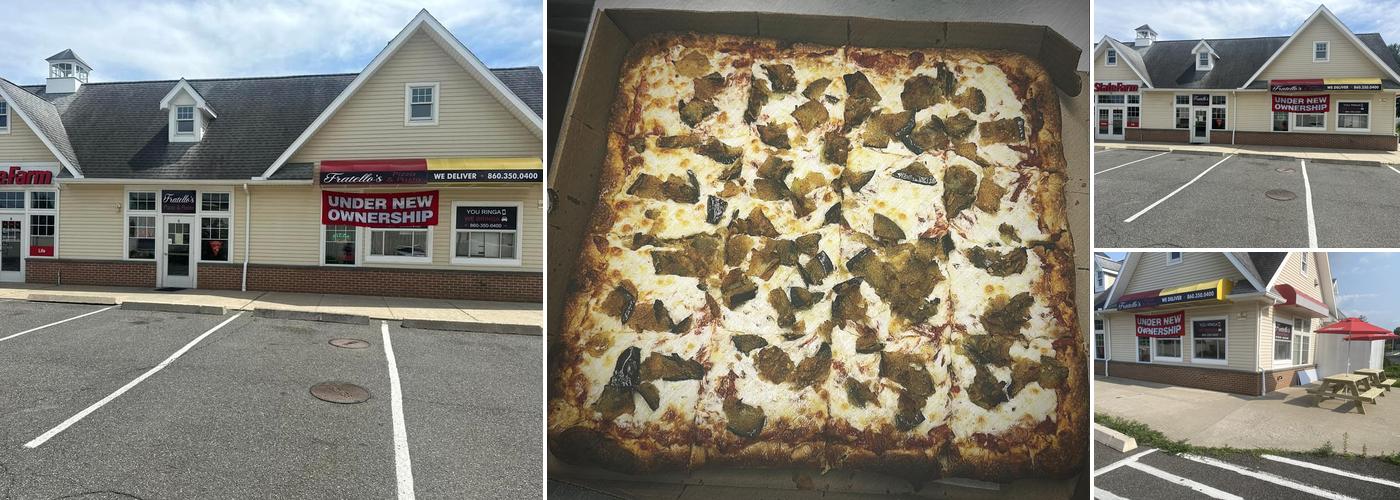 Fratello’s Pizza & Pasta