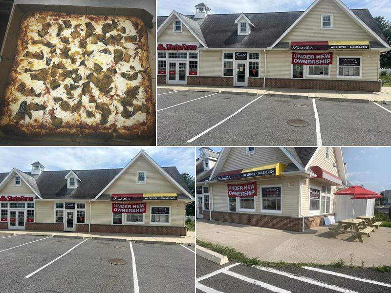 Fratello’s Pizza & Pasta