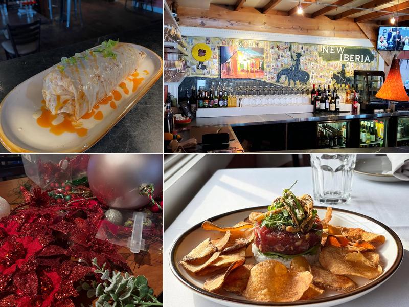 New Iberia Kitchen 3 River Ln SPC 9, Sperryville