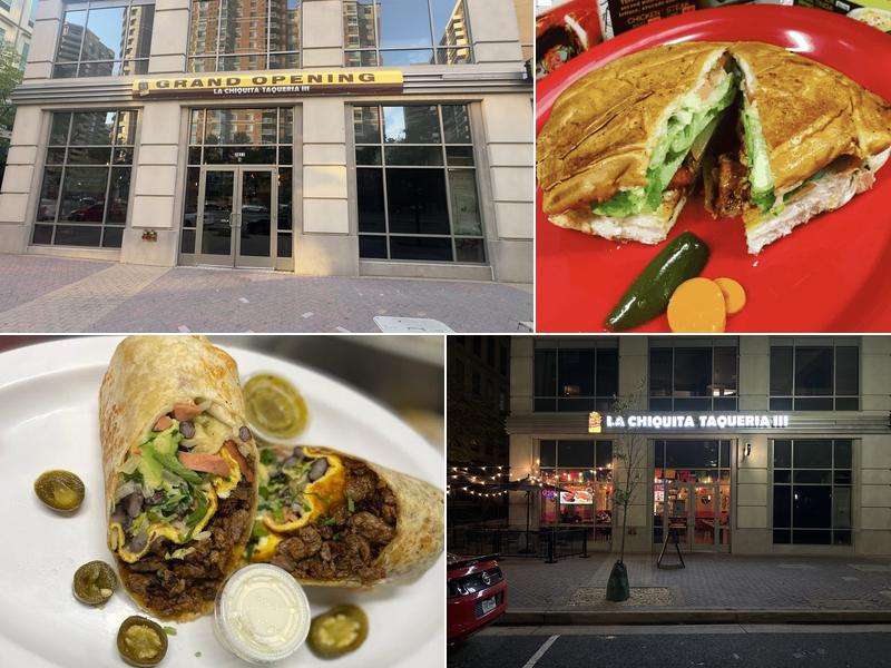 Tortas Y Tacos La Chiquita lll