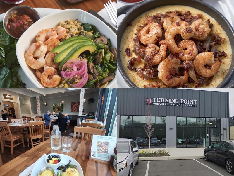 Turning Point Newtown Square