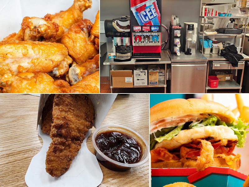 Surfin' Chicken 8151 E 32nd St, Yuma