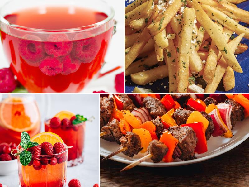 Redbird Cafe Inside Mobil Station, 100 E Hwy 199, Springtown