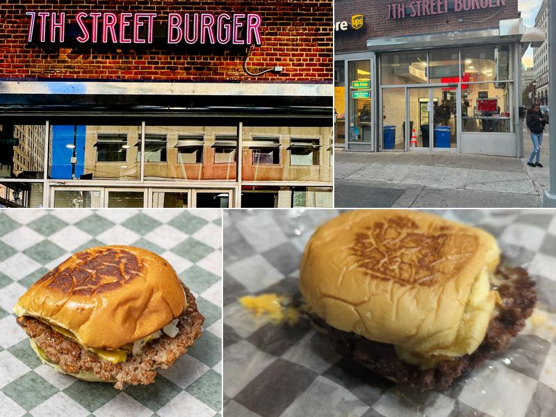 7th Street Burger Downtown Brooklyn