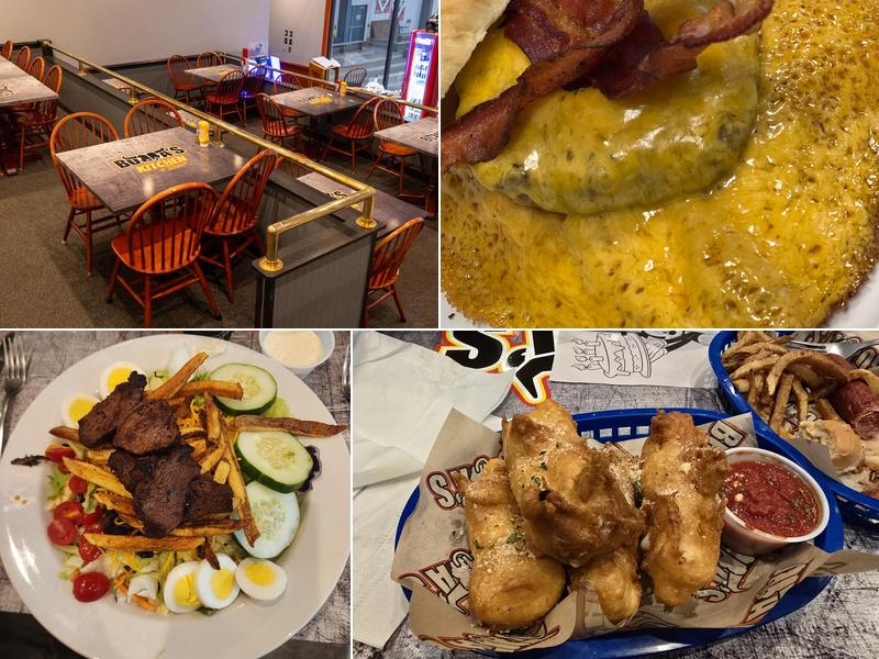 Bubba's Kitchen + Bar