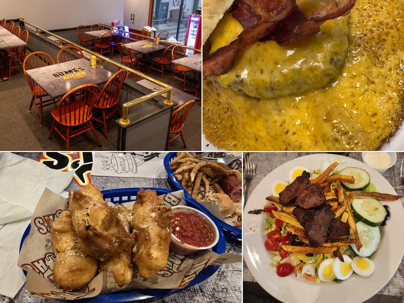 Bubba's Kitchen + Bar