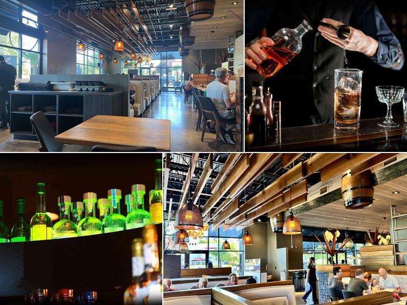 Mezcaluna Mexican Cuisine & Lounge - Eugene