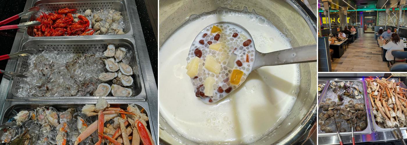 Volcano Hot Pot & BBQ