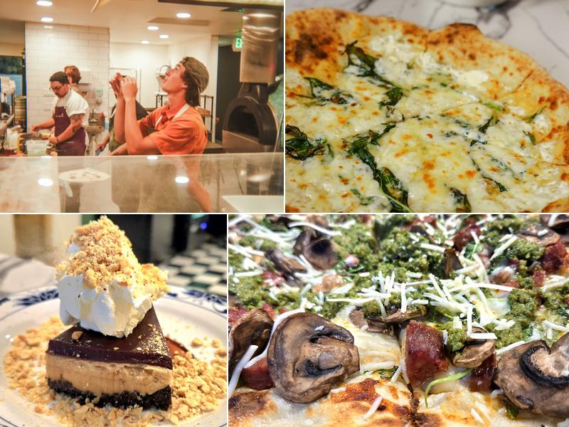 Sand Town Pizza 420 W 200 S, St. George