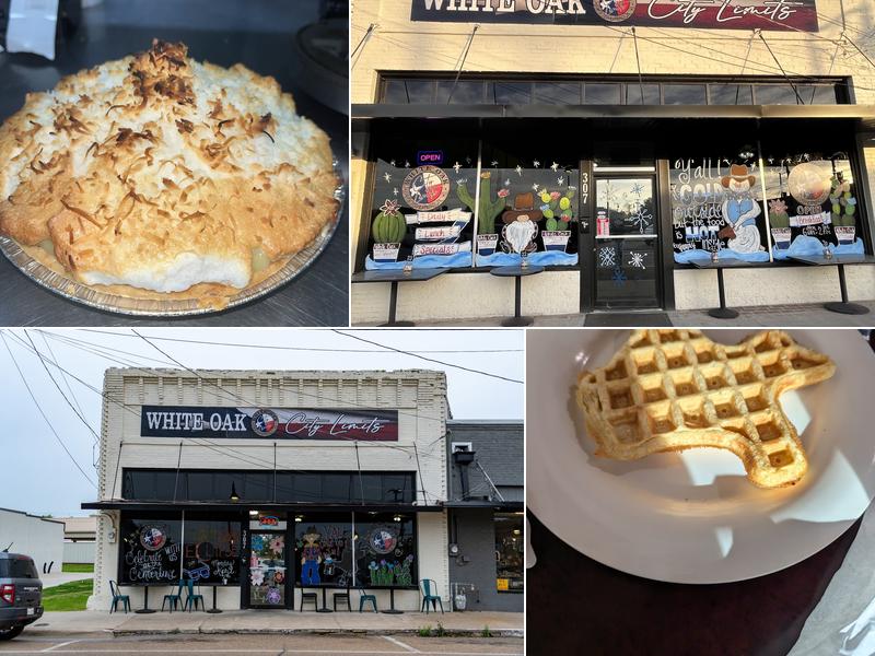 White Oak City Limits