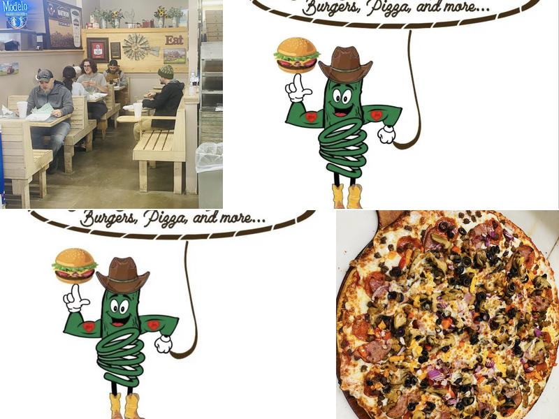 The Twisted Pickle 407 W FM 545, Blue Ridge