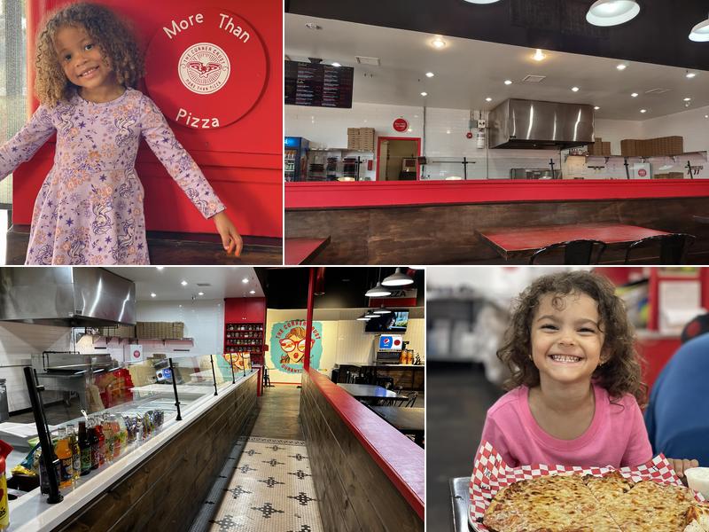 The Corner Crust 300 W Main St, Durant