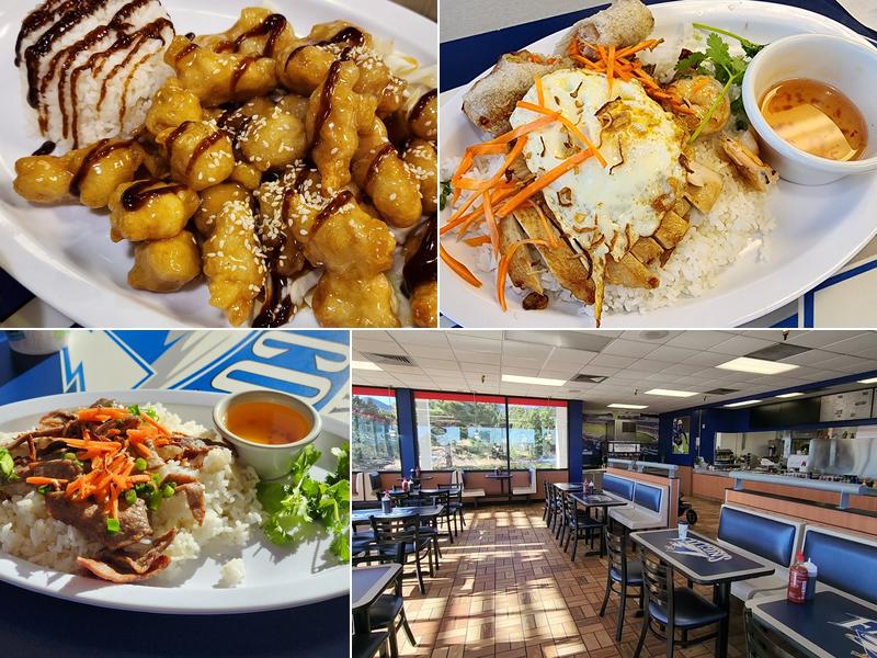 Pho Wok 5125 Community Center Dr, Air Force Academy