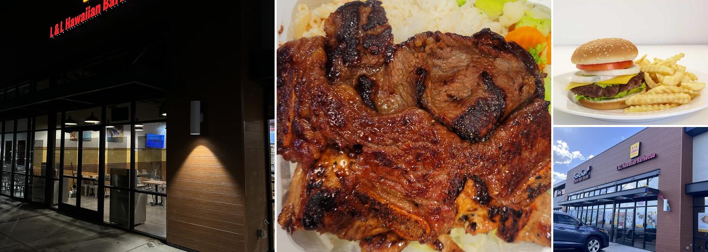 L&L Hawaiian Barbecue