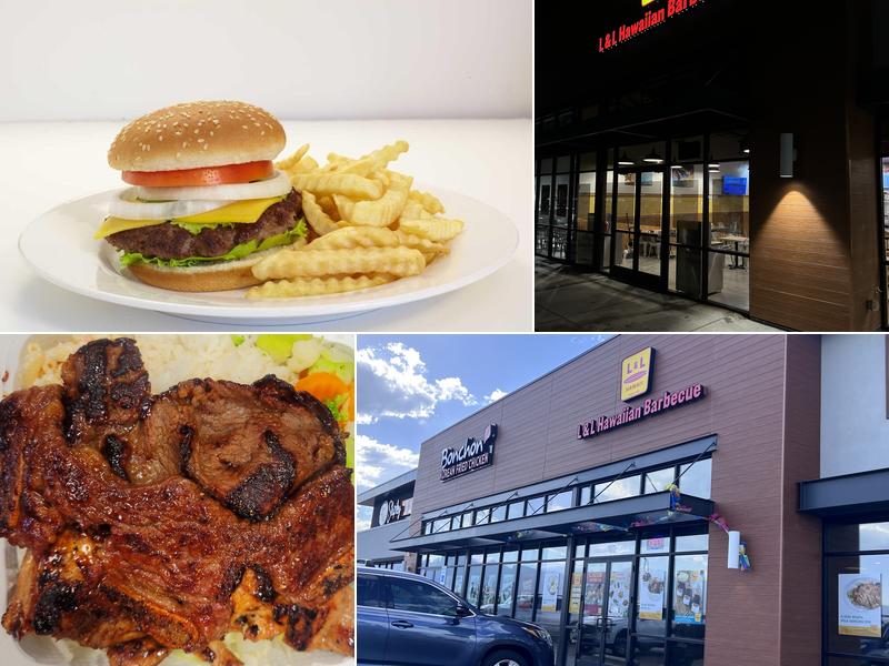 L&L Hawaiian Barbecue