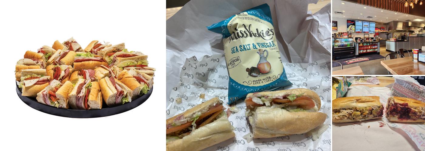 Capriotti's Sandwich Shop