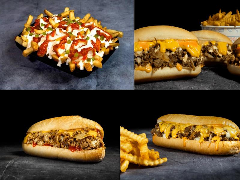 Pardon My Cheesesteak