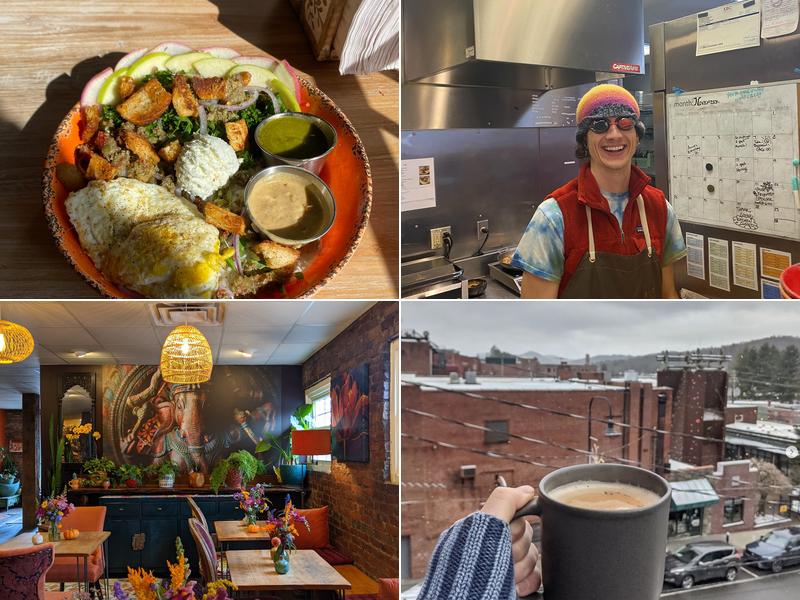 Rooted on King 659 W King St, Boone