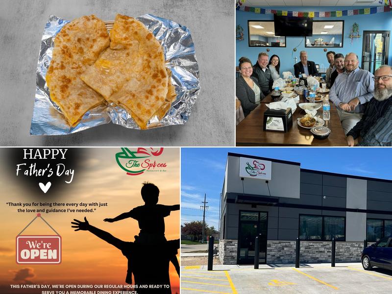 The Spices Restaurant and Bar Manitowoc 2328 N Rapids Rd, Manitowoc