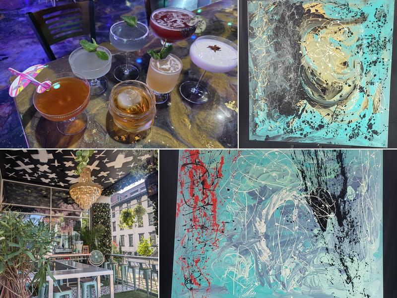 dEcORa Eatery & Drinkery 333 Scott St STE 700, Covington