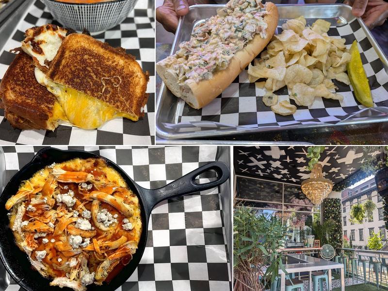 dEcORa Eatery & Drinkery