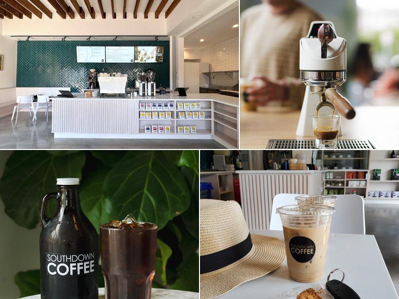 Southdown Coffee - Point Lookout