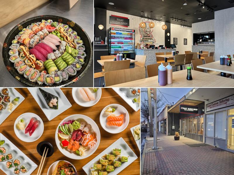 That Sushi Spot 5towns