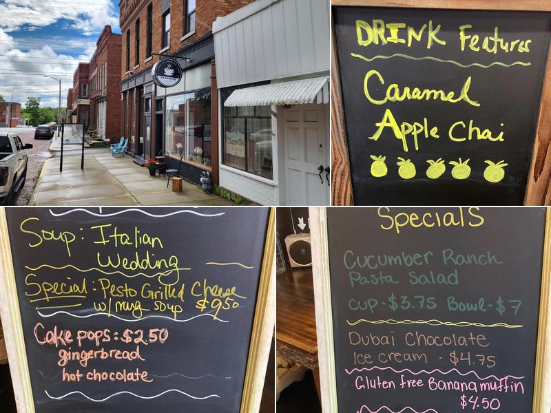 Fawn River Coffee Co 111 W Spring St, LaGrange