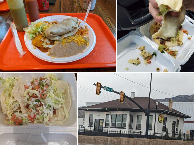 Paco's Tacos 196 W Main St, Richmond