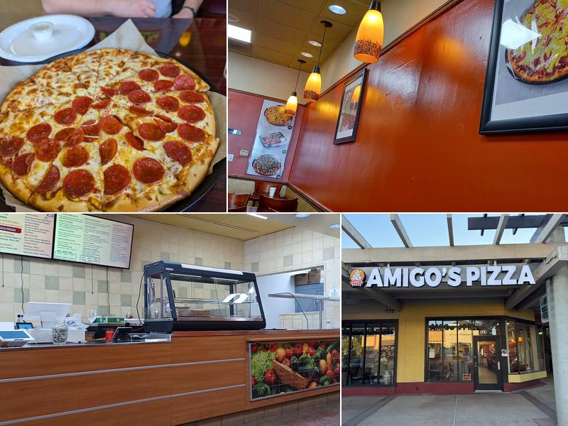 Amigo’s Pizza