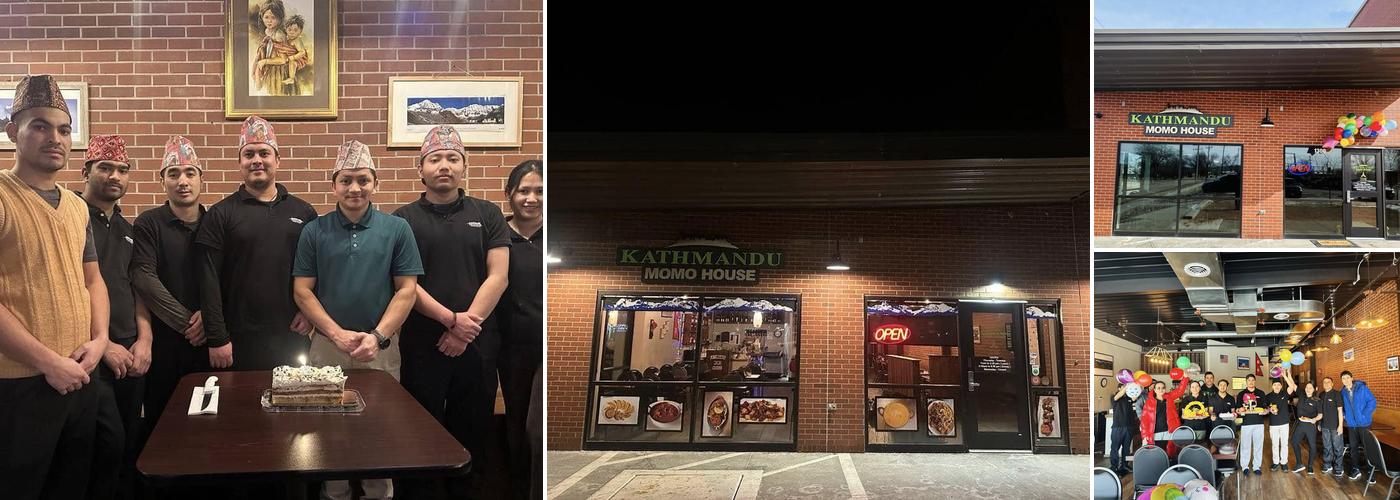 Kathmandu momo house