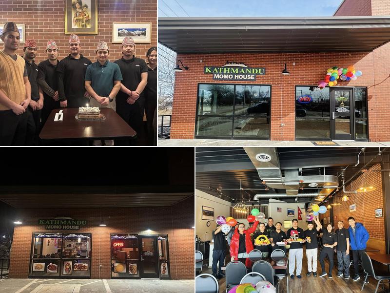 Kathmandu momo house 405 Canal St Suite 1300, Rapid City