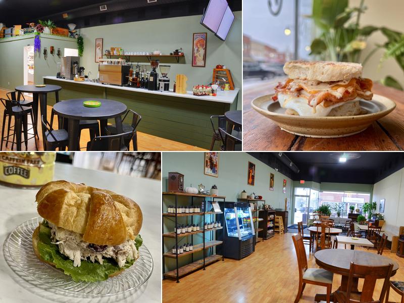 Renn's Café 1001 6th St, Nevada