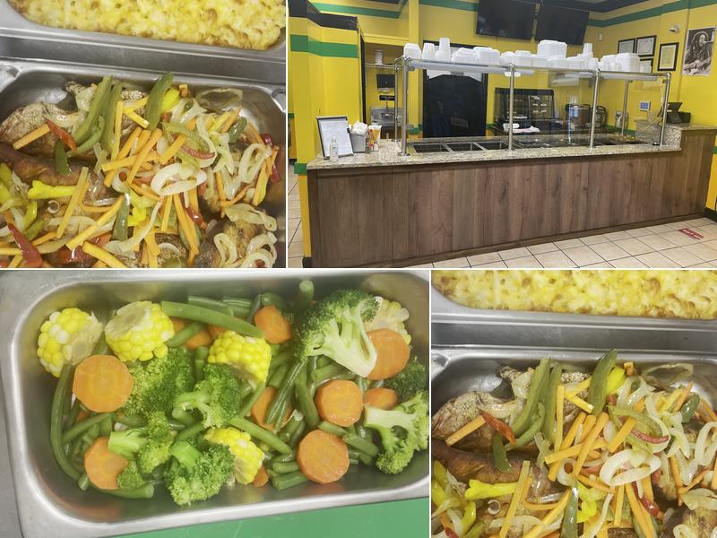 Palm Tree Caribbean Cuisine