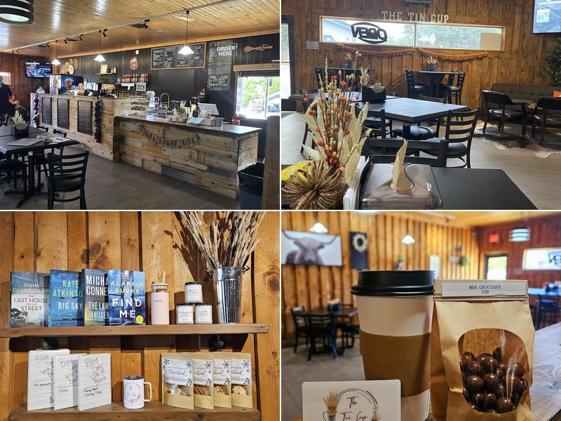 The Tin Cup 112 S Big Horn Ave, Moorcroft