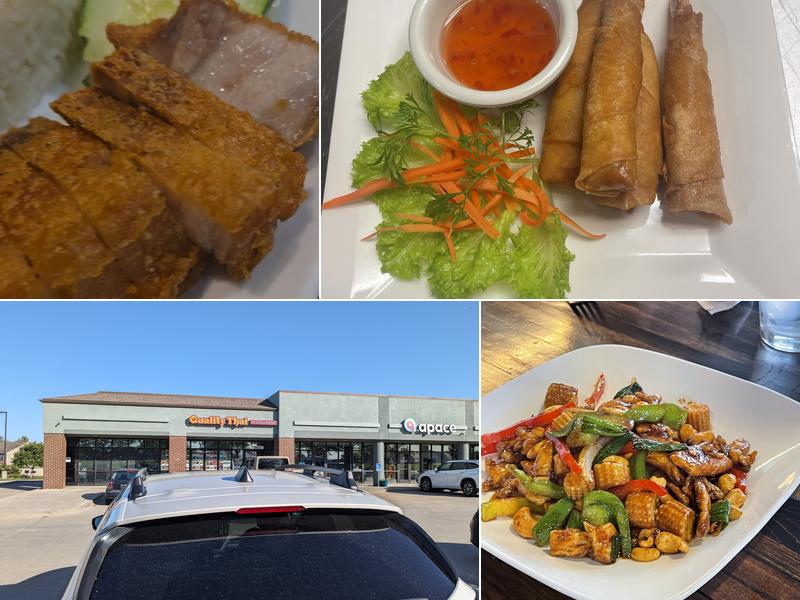 Quality Thai Restaurant 11832 Standing Stone Dr, Gretna