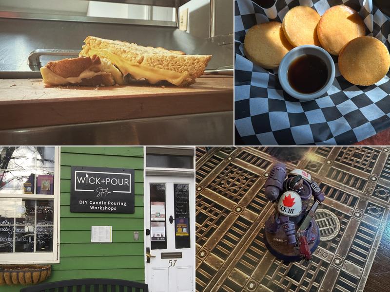 Eclipse Gaming Cafe 57 W Pomfret St, Carlisle